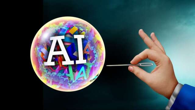 经济学家警告：AI泡沫可能从投资人未关注的地方破裂