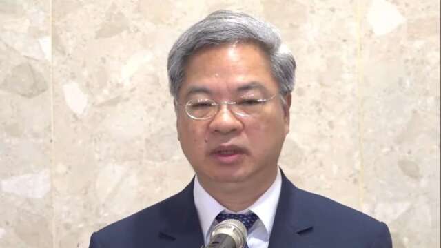 阿拉斯加LNG专案 龚明鑫曝：最快2031年编列预算 确认后必取得股权
