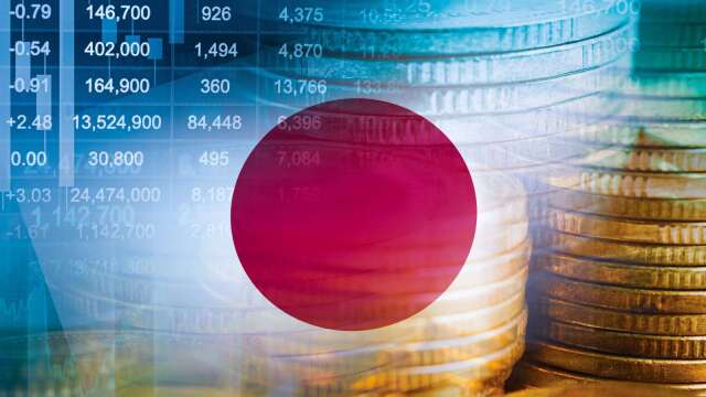 日本投资人连五周抛售外国债券 资金回流本土市场