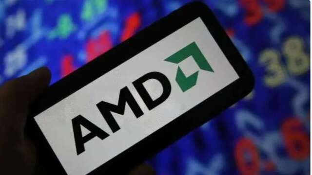 AMD股价重挫7.6% 晶片股全面遭抛售 AI投资回报疑虑升温