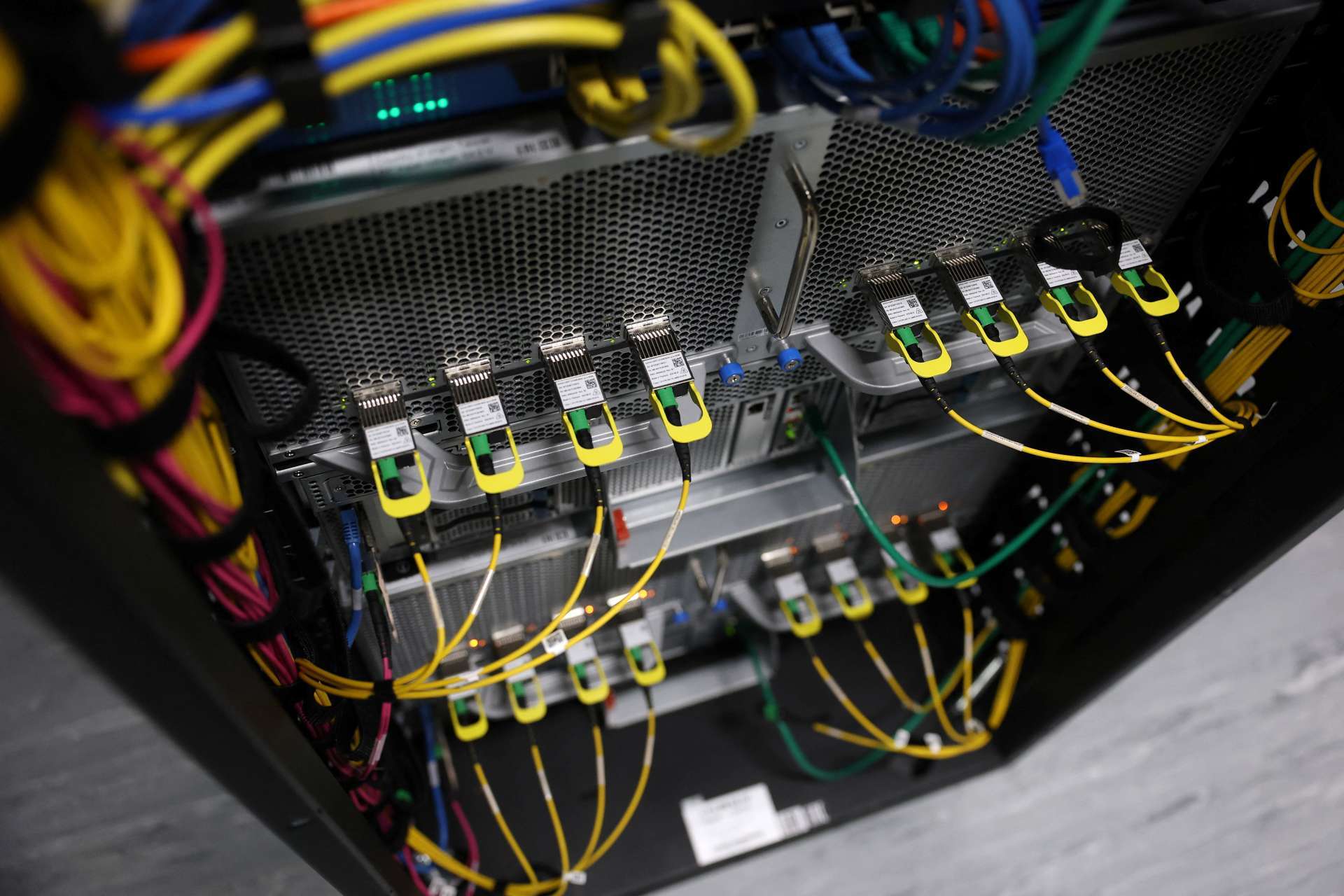 Reuters/TPG
