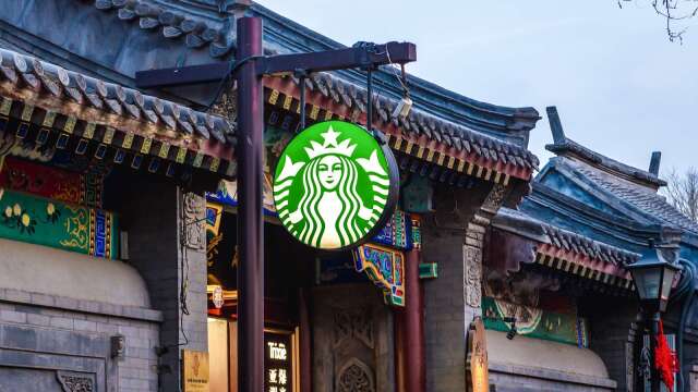 星巴克开始在中国认真管座位 消费者反应曝