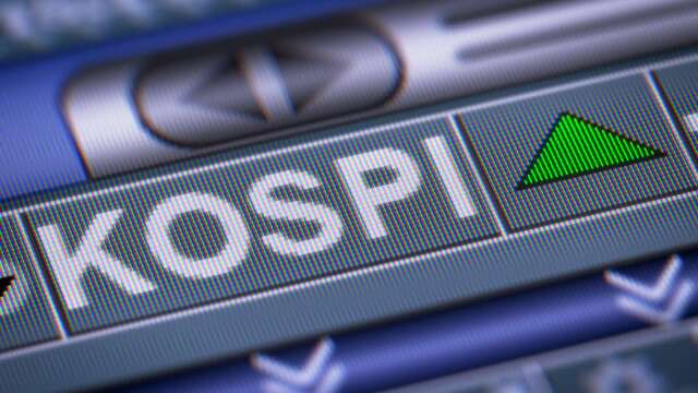 南韩散户买不动了？资金4个月蒸发51兆韩元、KOSPI连跌7日、AI信用风险添压力