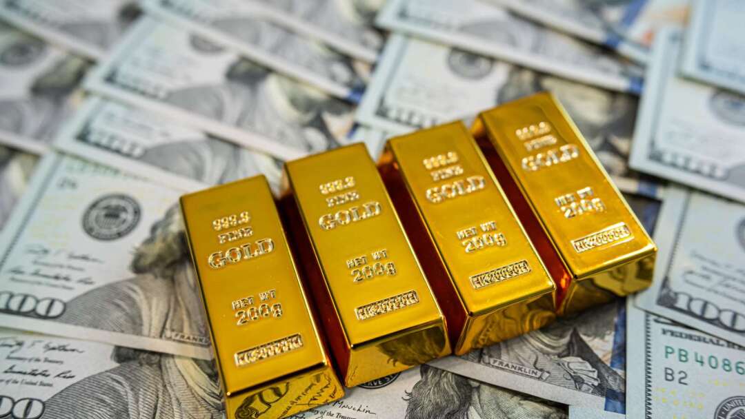 現貨黃金跌穿4000美元！瑞銀：可視為加倉機會