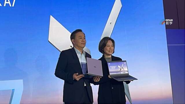 华硕看旺2027年台湾商用PC市场 迎量价齐扬与标案预算回温
