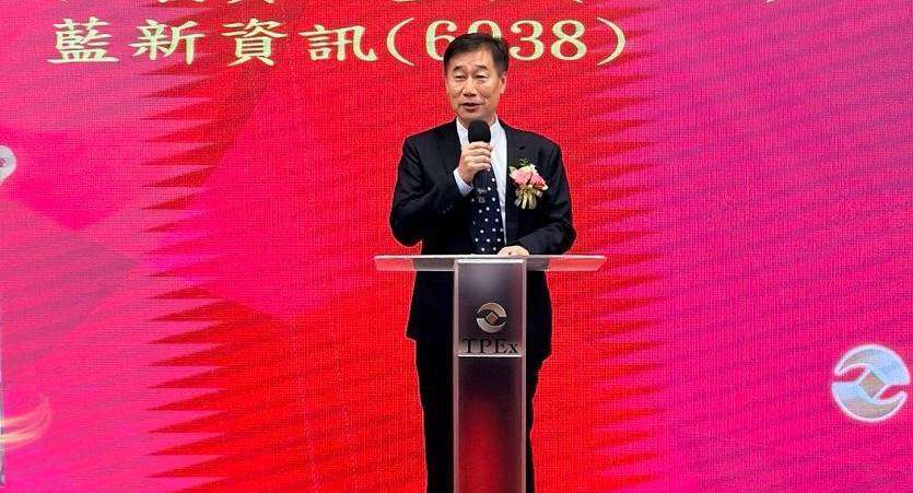 圖說：國票證券總經理邱榮澄。