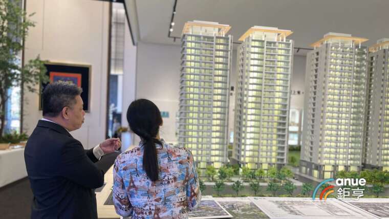 国城建设台南平实特区开发案将分三期开发。(巨亨网记者张钦)发摄