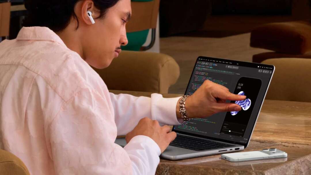 果粉準備好了？首款觸控MacBook Pro台灣周五開放預訂 售價近10萬元起