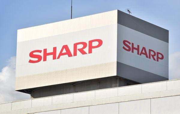 Sharp   (圖:AFP)