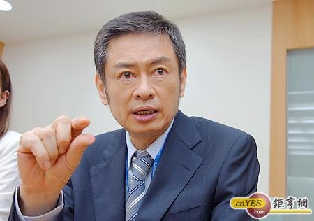 大立光將於4月14日由執行長林恩平主持召開線上法人說明會。(鉅亨網記者張欽發攝)