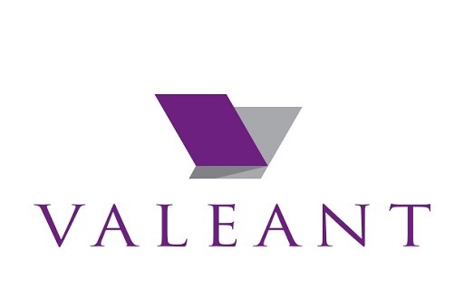 Valeant公司Logo