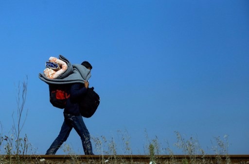 美國經濟復甦之路，還有眾多阻礙得克服。 (圖:AFP)